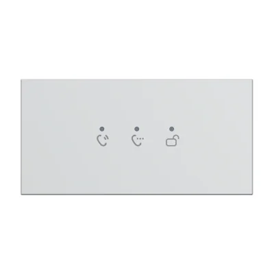 Modul indicator DAHUA VTO4103F-ML, pentru modulul VTO4103F