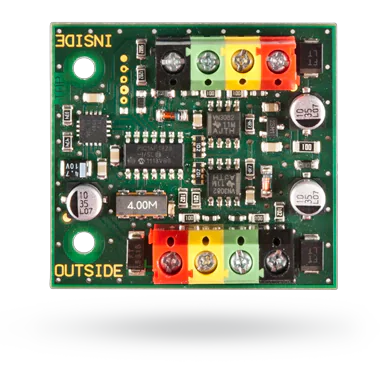 Modul izolator pentru scurtcircuite pe BUS JA-110T