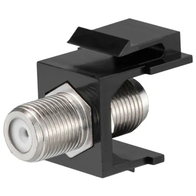 Modul Keystone adaptor F mamă - F mamă BASE LINK FX-F1/B