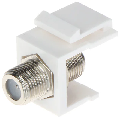 Modul Keystone adaptor F mamă - F mamă DELTA NETWORK FX-F1