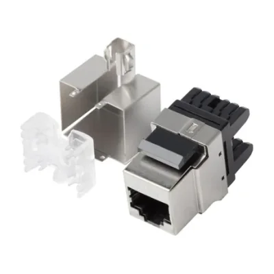 Modul Keystone Lanberg RJ45-LSA Cat.6 FTP 180°