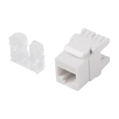 Modul Keystone Lanberg RJ45-LSA Cat.6 UTP 180°