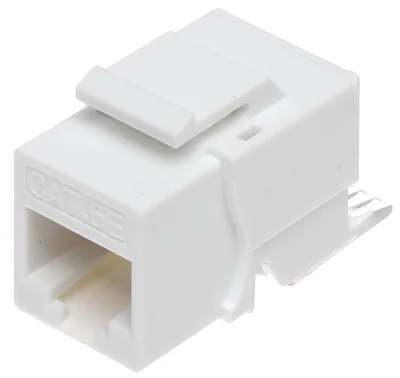Modul Keystone RJ45 DELTA NETWORK FX-RJ45-56, alb