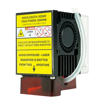 Modul laser MAKERA Carvera Air