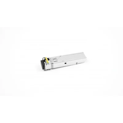 Modul optic SFP 1.25G WDM, 1550nm/1310nm (Rx/Tx) SM, 20km, LC DDM, Type B, (compatibil CISCO) - NEXIO "SFP-1G-WL53-20"