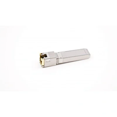 Modul optic SFP+ 10GBASE, cupru, 100m, conector RJ45 (compatibil CISCO) - NEXIO "SFP-10G-ERJ45-01"