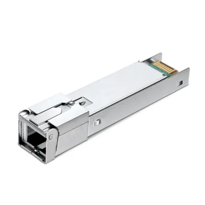 Modul optic TP LINK SFPDS-PMA-C+ SFP  SFP Modul optic GPON Class C+ (+8dB) Hot-Pluggable cu flexibilitate la conectare Suporta Digital Diagnostic Monitoring (DDM) Compatibil cu OLTurile TP-Link: DS-P7001-16, DS-P7001-08, and DS- P7001-04 Connectare c