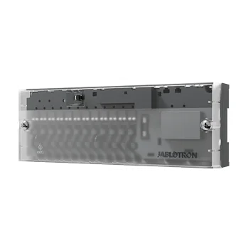 Modul pentru controlul capetelor termoelectrice ale incalzirii in pardoseala JB-128N