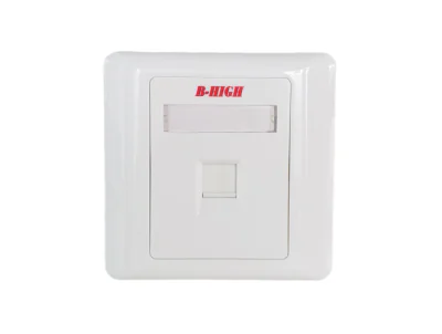 Modul priză cu 1 port (capac) SW4301AP-86-1P