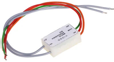 Modul releu Vidos B31, 1 ieșire releu