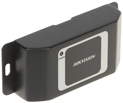 Modul securizat de control ușă HIKVISION DS-K2M061, Wiegand/RS-485, Black