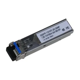 Modul SFP Gigabit DAHUA GSFP-1310T-20-SMF, monomod, 20 km, 1310 nm, LC