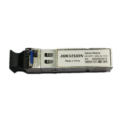 Modul SFP HIKVISION HK-SFP-1.25G-20-1310, 1,25 Gbps, 20 km, 1310 nm
