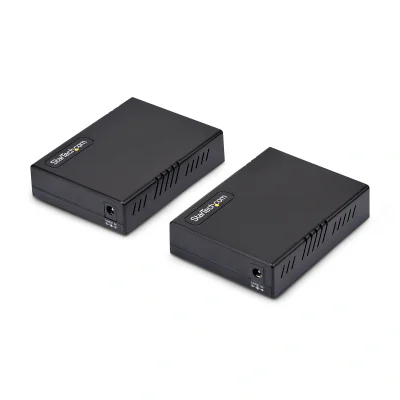 Modul SFP STARTECH VDSL-LAN-EXTENDER-EU, 4x Ethernet, Black