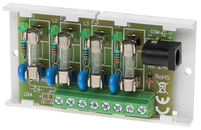 Modul siguranțe LB4/0.3-1.0A/FTA AWZ576