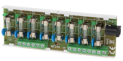 Modul siguranțe LB8/0.3-0.5A/FTA AWZ580