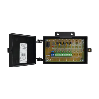 Modul siguranțe LBC5/5×1A/PTC cu carcasă AWZ594