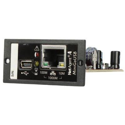 Modul SNMP COVER SNMP-DA806, 10/100/1000 Mbps