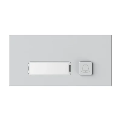 Modul tastatură DAHUA VTO4103F-MB1, pentru modulul VTO4103F