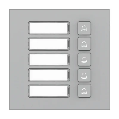 Modul tastatură DAHUA VTO4103F-MB5, pentru modulul VTO4103F