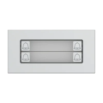 Modul tastatură DAHUA VTO4103F-MDB4, pentru modulul VTO4103F