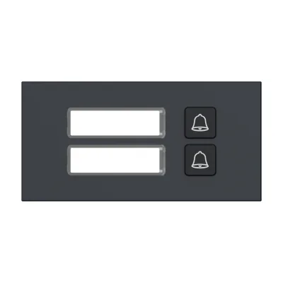 Modul tastatură DAHUA VTO4103FB-MB2, pentru modulul VTO4103FB