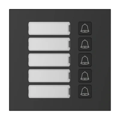 Modul tastatură DAHUA VTO4103FB-MB5, pentru modulul VTO4103FB