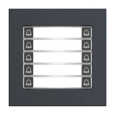 Modul tastatură DAHUA VTO4103FB-MDB10, pentru modulul VTO4103FB