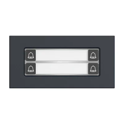 Modul tastatură DAHUA VTO4103FB-MDB4, pentru modulul VTO4103FB