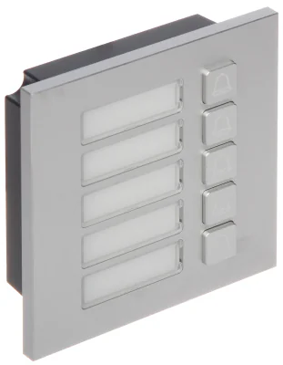 Modul tastatură DAHUA VTO4202F-MB5, pentru modulul VTO4202F-P