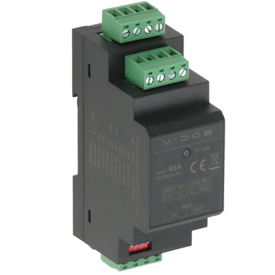Modul universal de comandă 24 V Vidos B5A