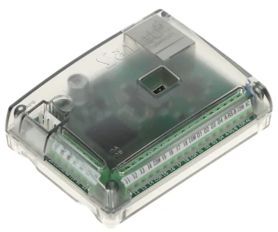Modul universal de monitorizare SATEL ETHM-A, 8 intrări