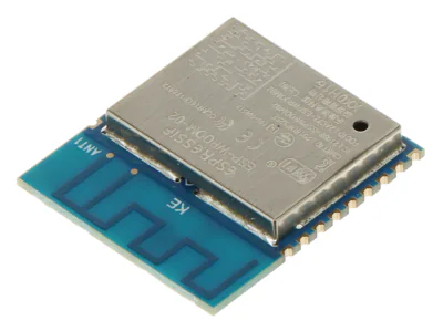 Modul Wi-Fi DELTA NETWORK ESP-WROOM-02, ESP8266EX, IEEE 802.11 b/g/n