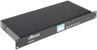 Modulator digital DVB-T COFDM SIGNAL WS-8901U, intrare HDMI Full HD, ieșire RF (F)