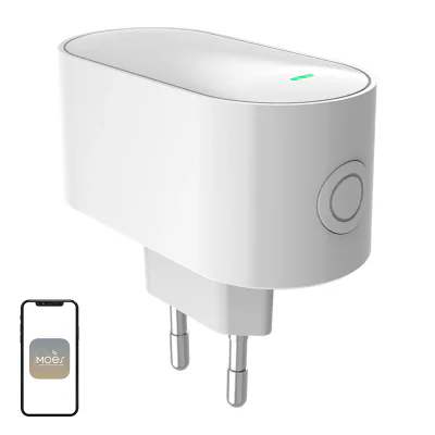 MOES MPH-S1 Gateway Wi-Fi/ZigBee/Bluetooth Mesh