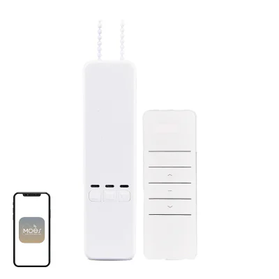 MOES WC-YH-LS Motor cu Wi-Fi pentru obloane rulante