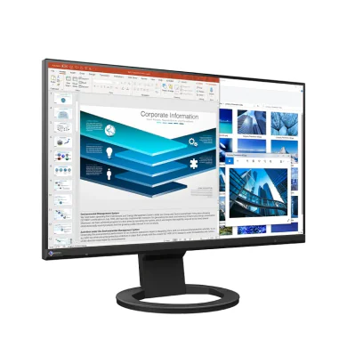 MON 24" TFT EIZO  EV2480-BK 5Y