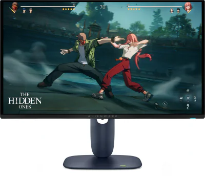 MON 27 QD-OLED DELL AW2725D BLACK C