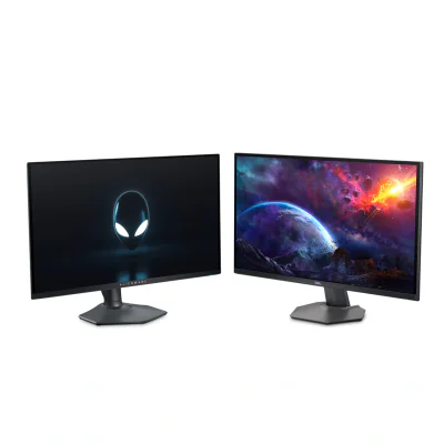 MON 27 QD-OLED DELL AW2725DF BLACK C