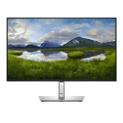 MON 27 USB-C DELL P2725HE BLACK S
