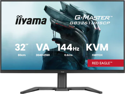 Monitoare LED iiyama GB3261UHSCP-B1 "GB3261UHSCP-B1"