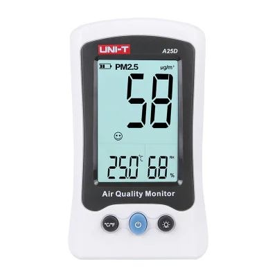Monitoare Uni-T A25D pentru PM2,5