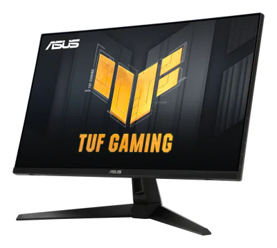 Monitor Asus 27" VG27AQM5A, Diagonal (inch): 27, Diagonal (cm): 69, Aspect ratio: 16:9, Panel: Fast IPS, Resolution: 2560x1440, Refresh Rate: 300Hz, Response time GtG: 1ms, Response time MPRT: 0.3ms, Brightness (max): 300 cd/m², Contrast (static) : 1