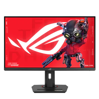 Monitor Asus 27" XG279CNS, Diagonal (inch): 27, Diagonal (cm): 69, Aspect ratio: 16:9, Panel: Fast IPS, Resolution: 1920x1080, Refresh Rate: 380Hz, Response time GtG: 1ms, Response time MPRT: 0.3ms, Brightness (max): 400 cd/m², Contrast (static) : 10
