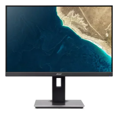 Acer Vero B7 B247W E5, 61 cm (24"), 1920 x 1200 pixels, WUXGA, 4 ms, Black