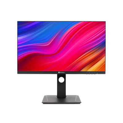 AG Neovo DW2401, 60.5 cm (23.8"), 2560 x 1440 pixels, Wide Quad HD, LED, 5 ms, Black