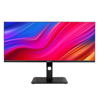 Monitor AG Neovo AG NEOVO DW341011E0000, 34 inch, 21:9, UltraWide Quad HD 3440 x 1440, IPS, 75 Hz, 5 ms, Black