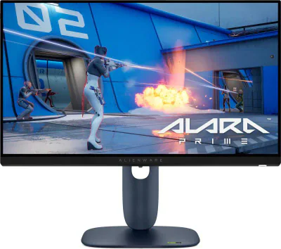 Monitor Alienware 25" AW2525HM Gaming, FHD 1920x1080, 320Hz, 0.5Ms
