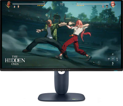 Monitor Alienware 27" AW2725D Gaming, QHD 2560 x 1440, 280 Hz, 0.03Ms