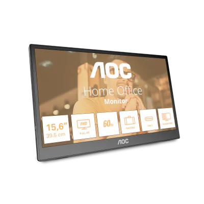 Monitor AOC 15.6" 16T3EA